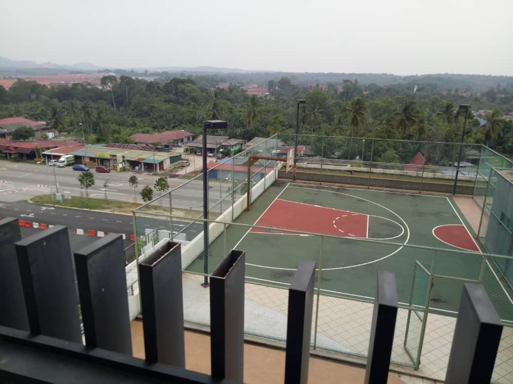 Studio Homestay Sgarden Resort Residences Kuantan Buitenkant foto